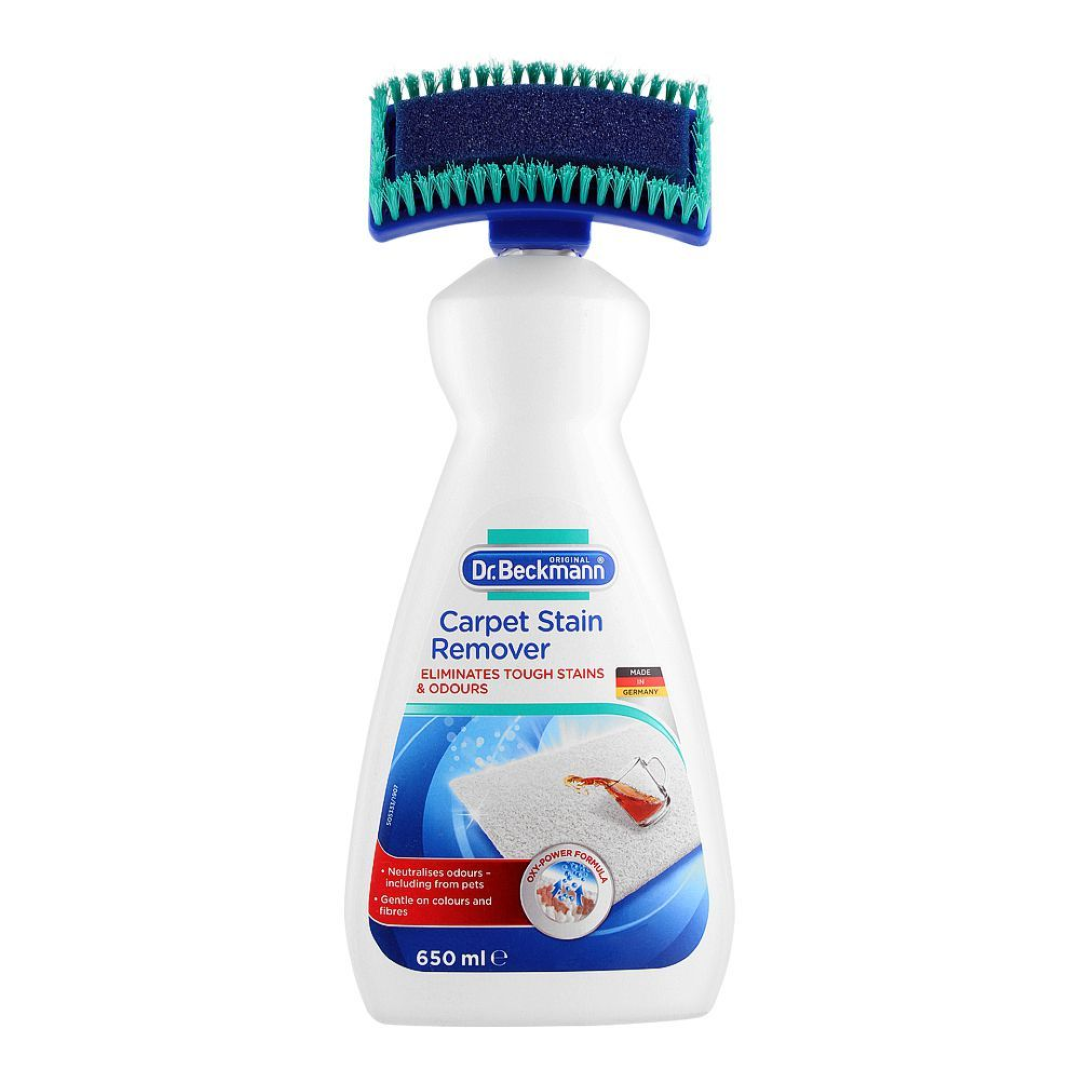 DR BECKMANN CARPET STAIN REMOVER 650ML
